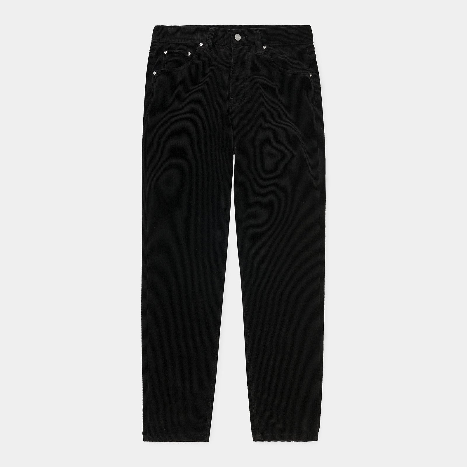 Carhartt WIP Newel Pant - Black (Cord)