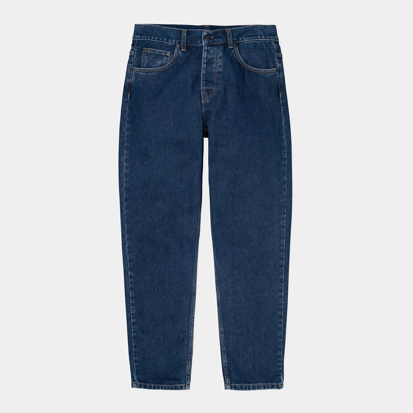 Carhartt WIP Newel Pant - Blue Stone Washed
