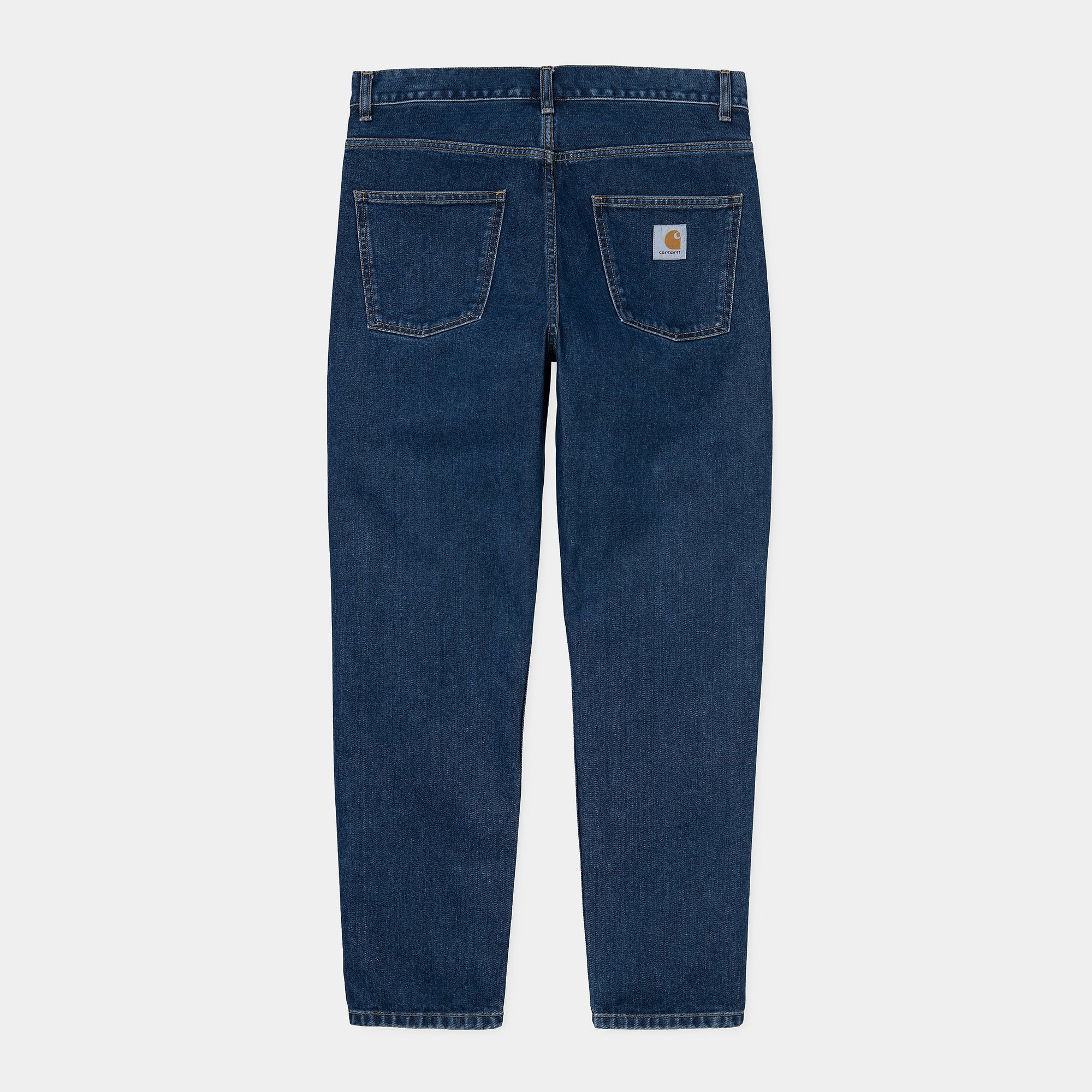 Carhartt WIP Newel Pant - Blue Stone Washed