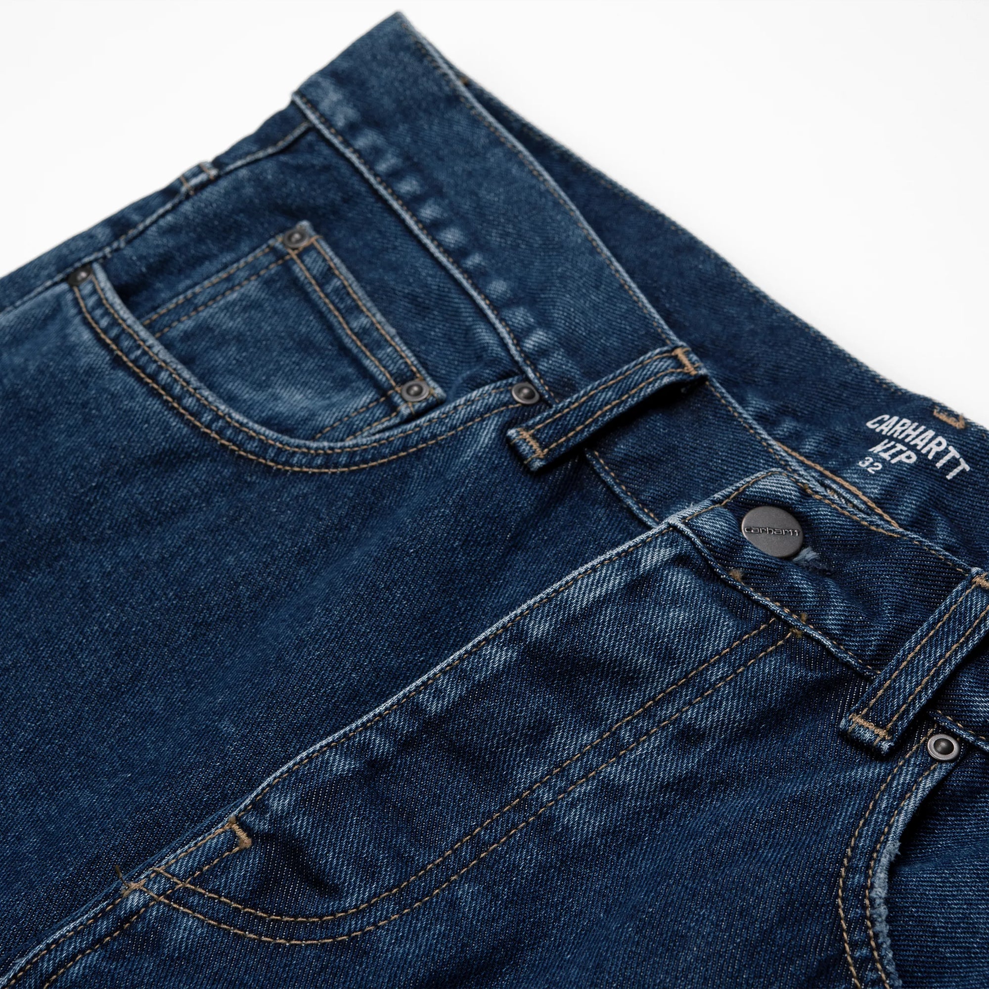 Carhartt WIP Newel Pant - Blue Stone Washed