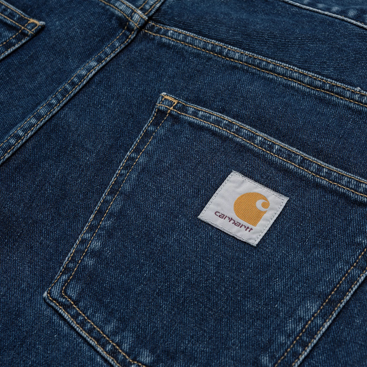 Carhartt WIP Newel Pant - Blue Stone Washed