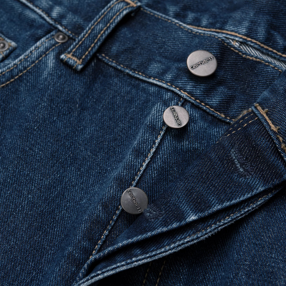 Carhartt WIP Newel Pant - Blue Stone Washed