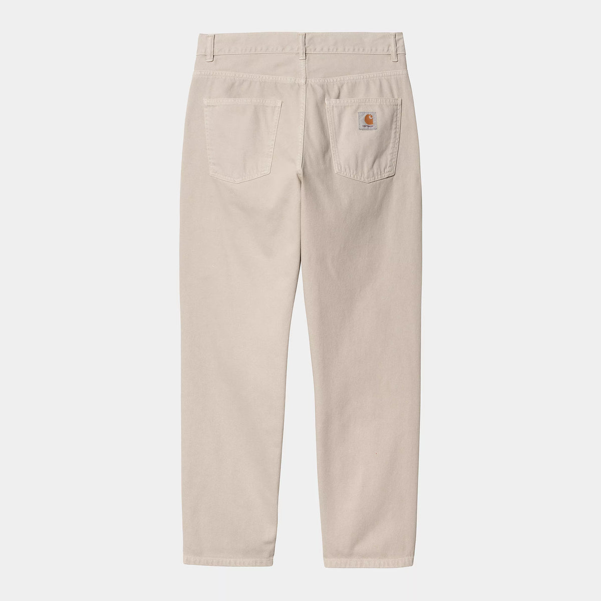 Carhartt WIP Newel Pant - Fleur De Sel