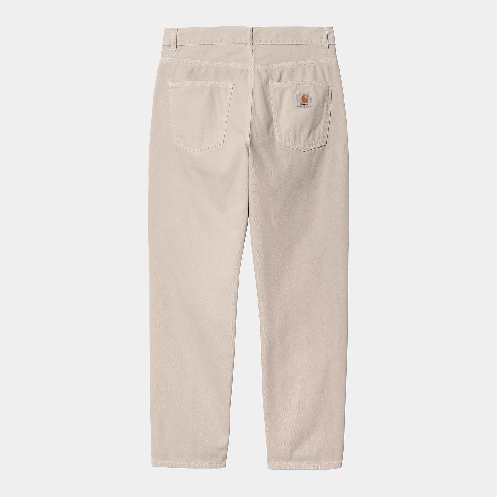 Carhartt WIP Newel Pant - Fleur De Sel