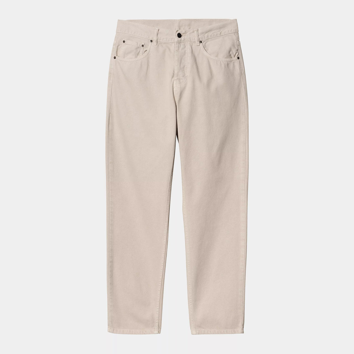 Carhartt WIP Newel Pant - Fleur De Sel