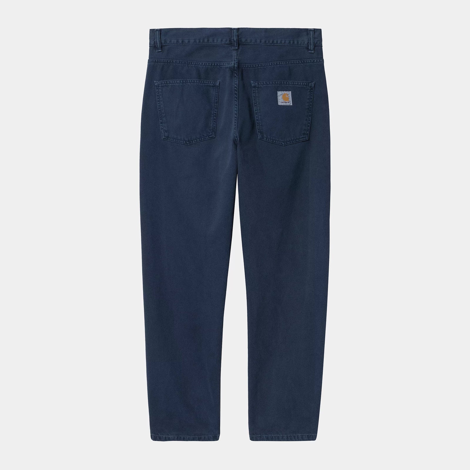 Carhartt WIP Newel Pant - Ink Stone Dyed