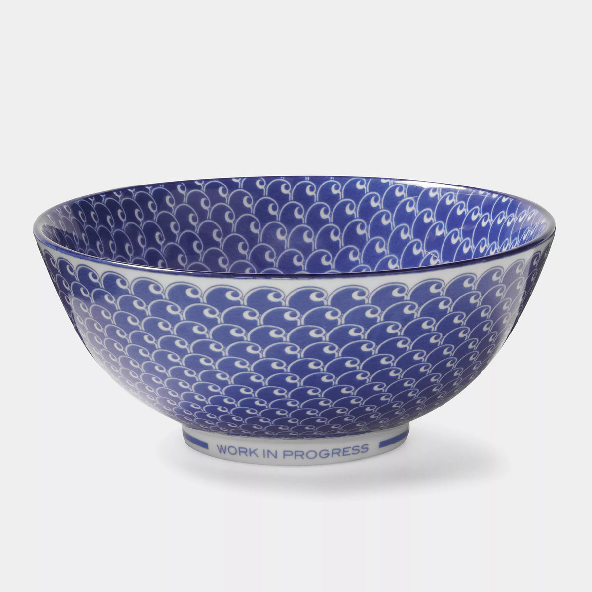 Carhartt WIP Noodle Bowl - White / Blue