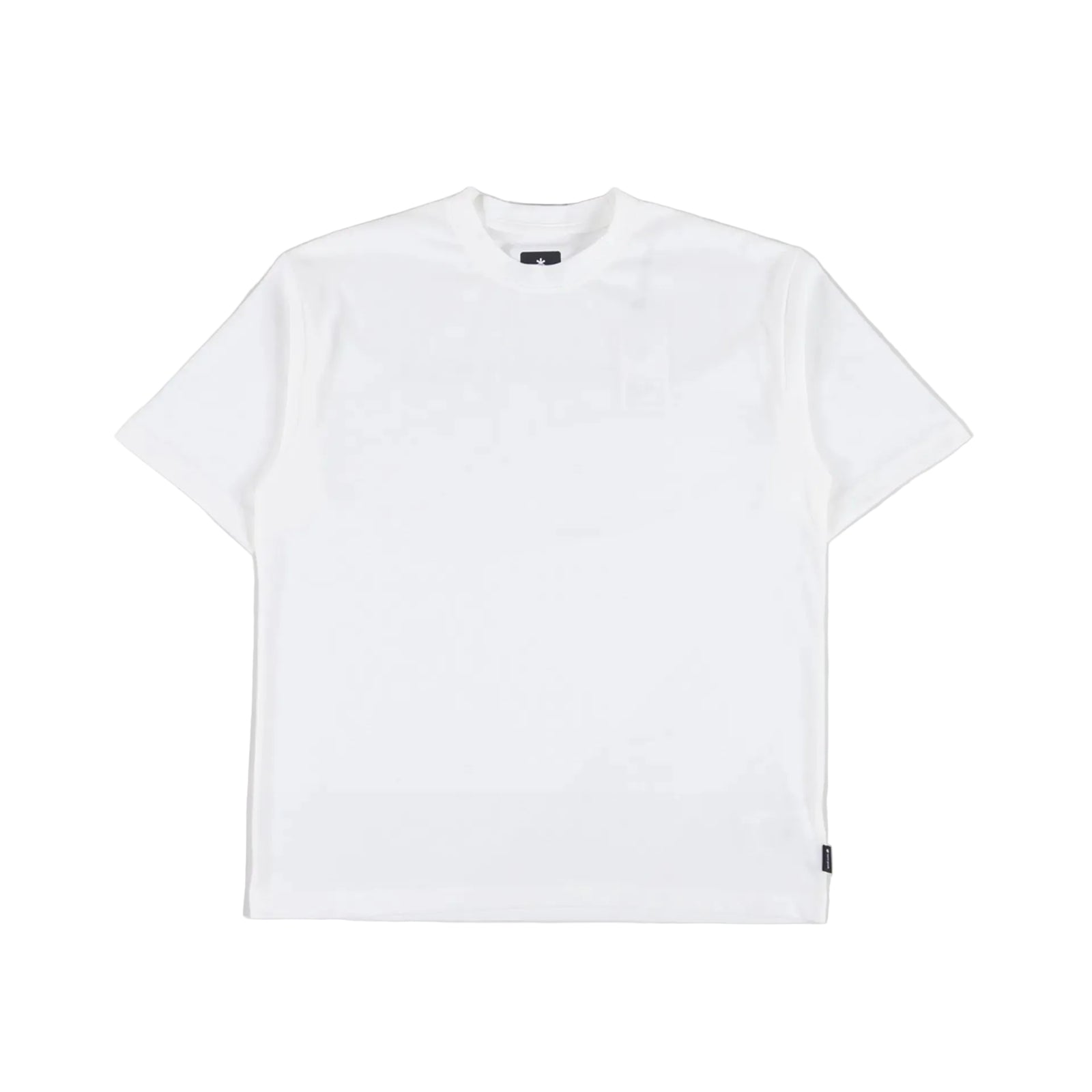 Snow Peak Back Printed Logo T-Shirt - Off White