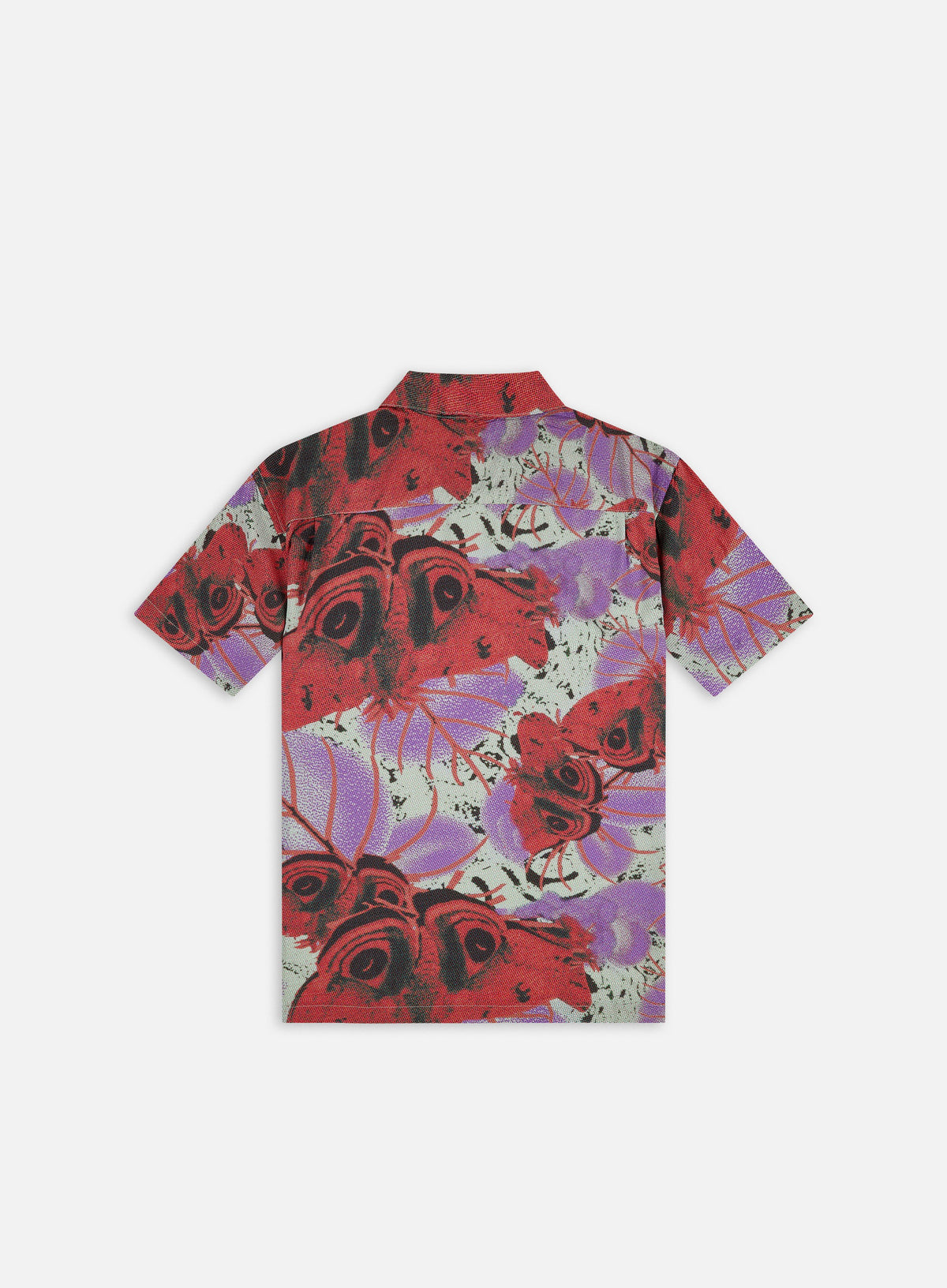 Obey Upshot Woven - Green Fig