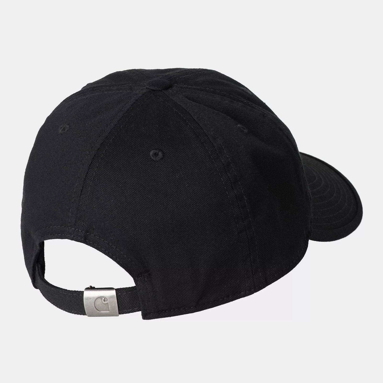 Carhartt WIP Office Supplies Cap - Black