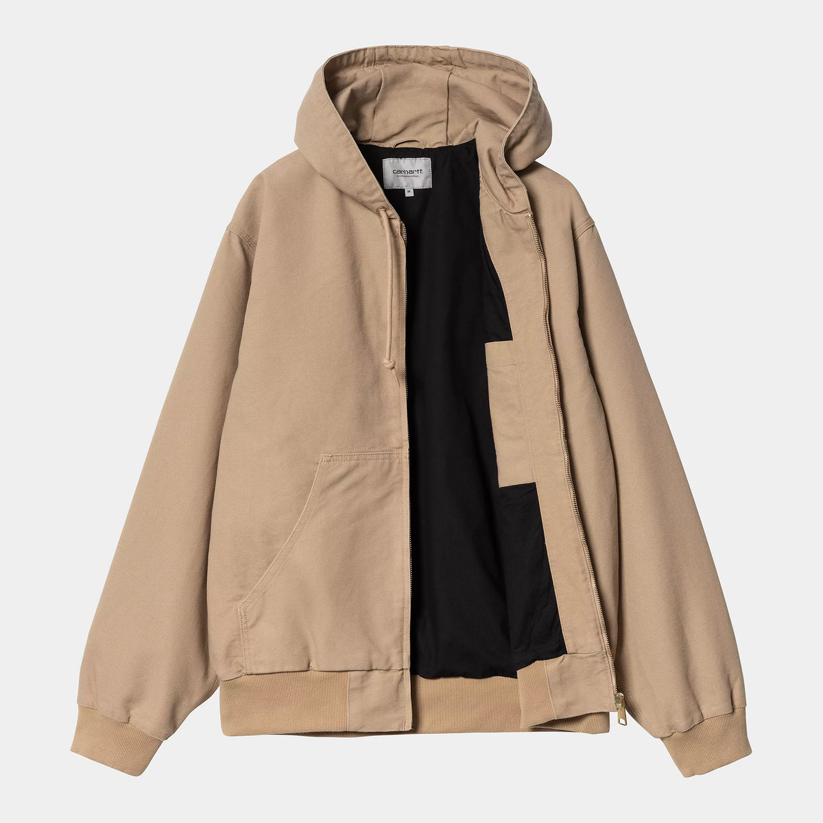 Carhartt WIP OG Active Jacket - Dusty H Brown