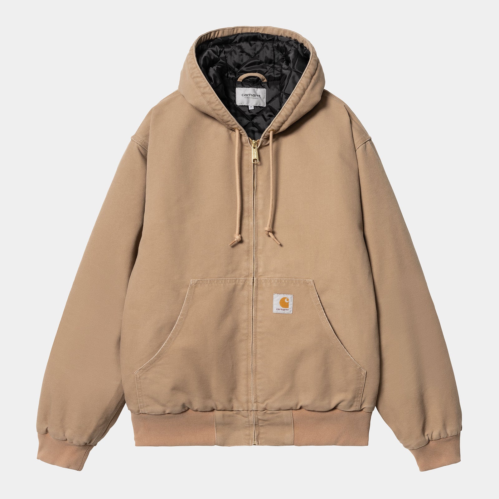 Carhartt WIP OG Active Jacket - Peanut