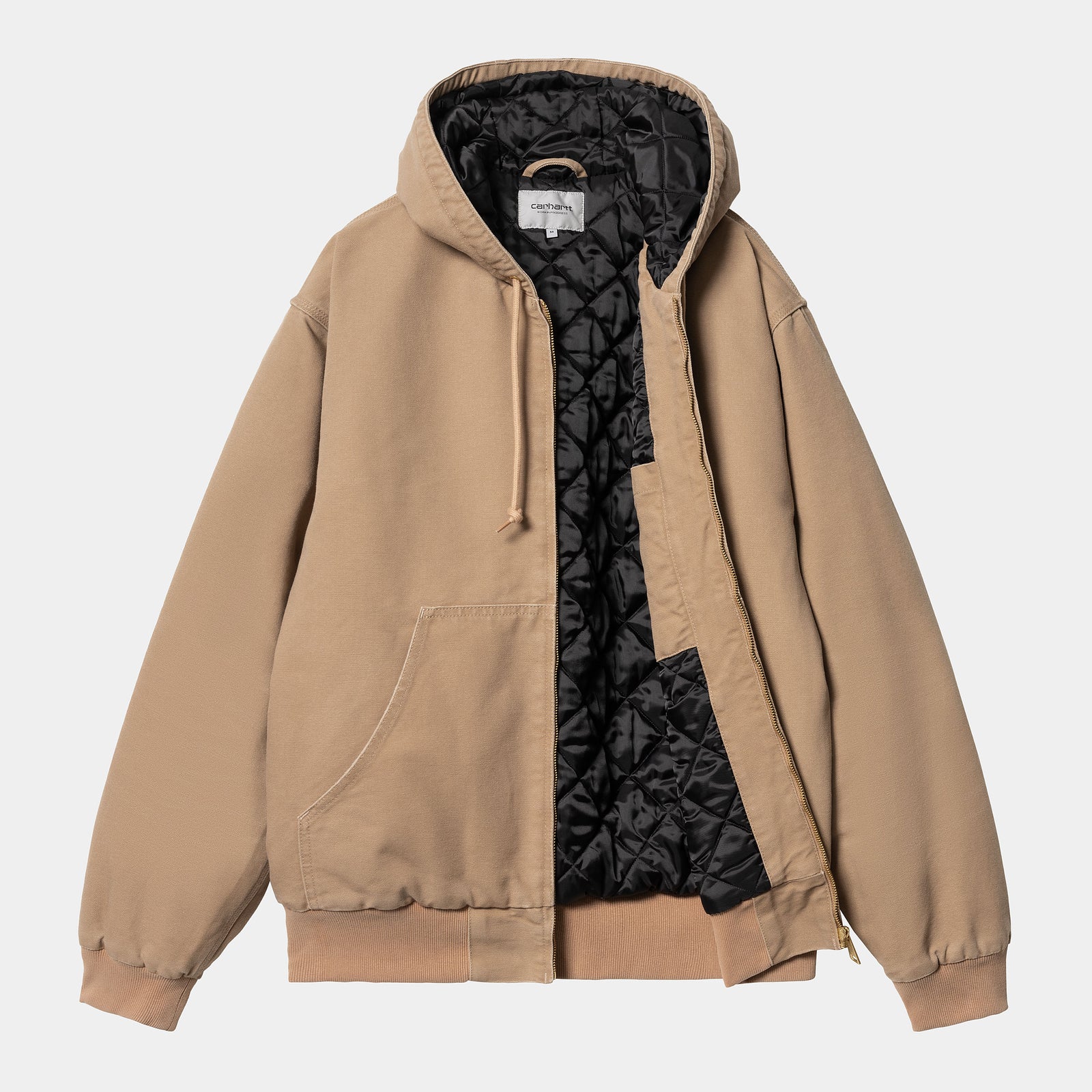 Carhartt WIP OG Active Jacket - Peanut