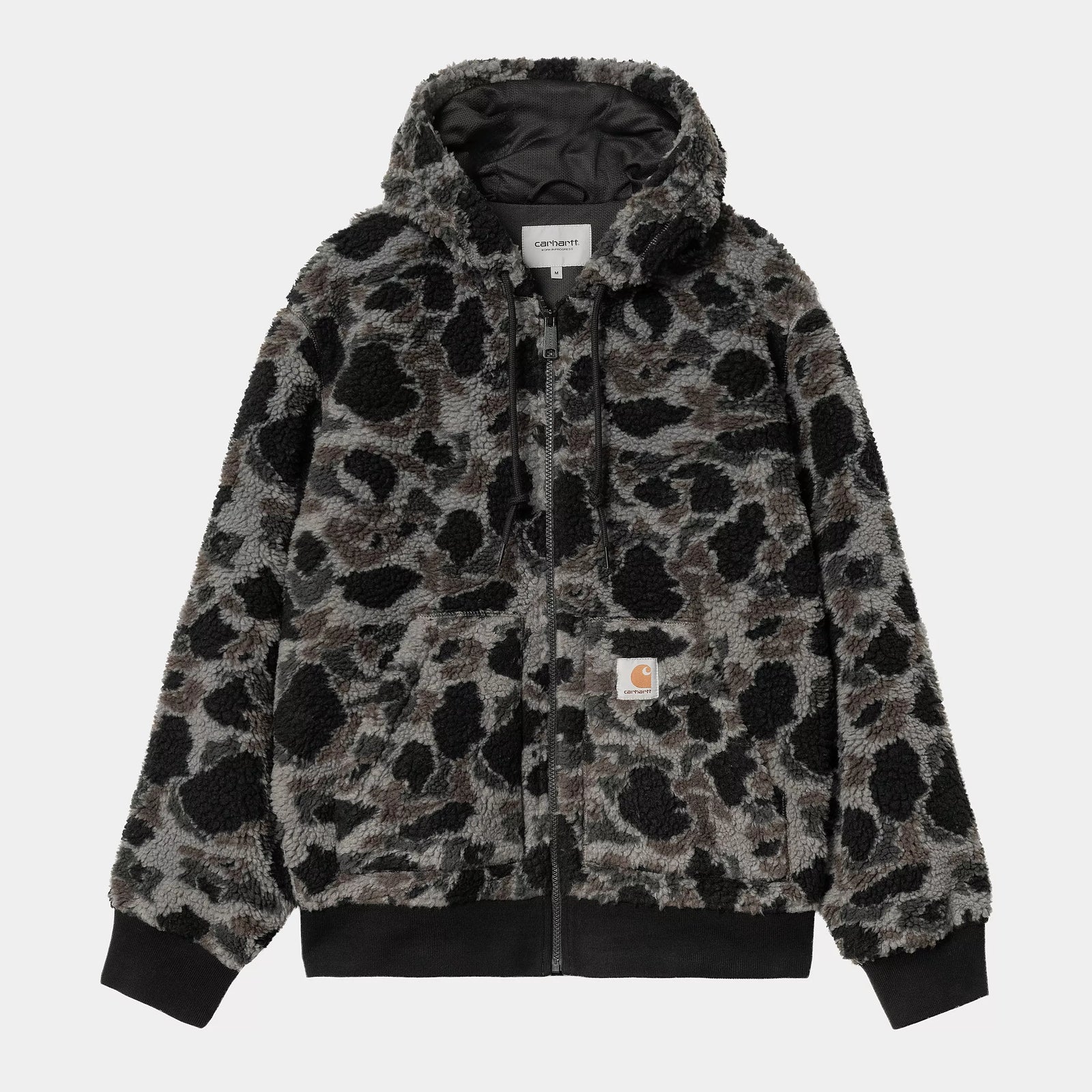 Carhartt WIP OG Active Liner - Camo Duck / Grey