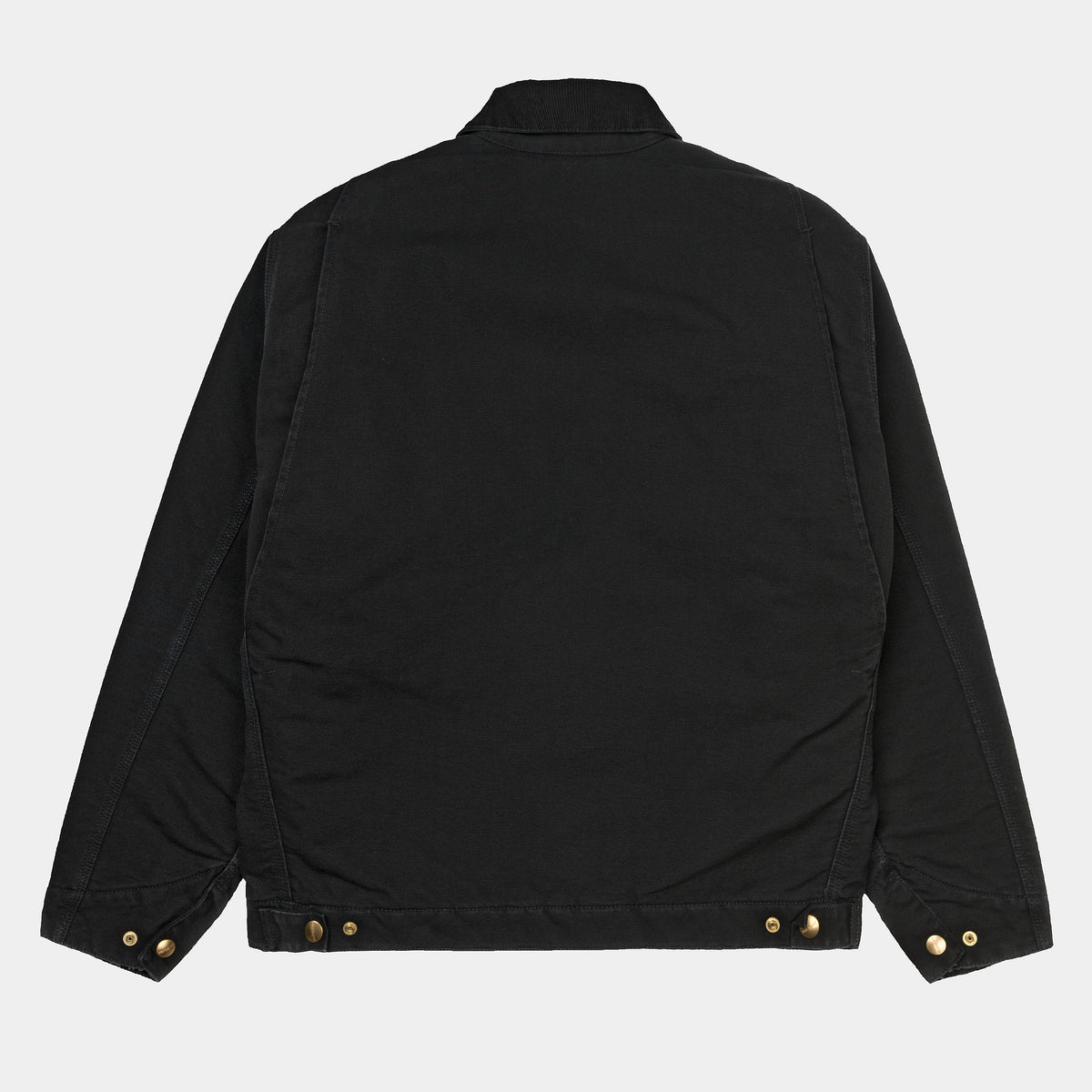 Carhartt WIP OG Detroit Jacket - Black / Black
