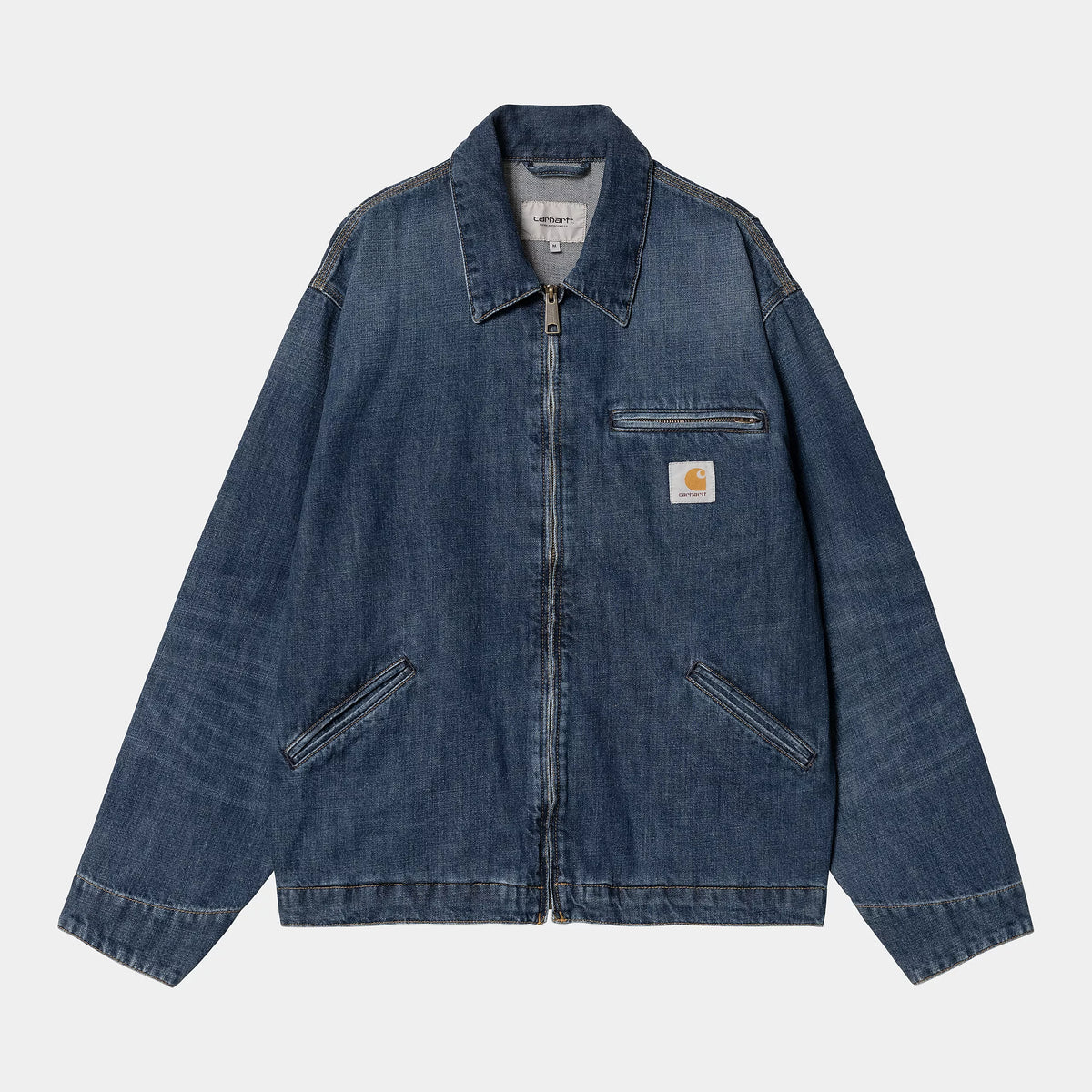 Carhartt WIP OG Detroit Jacket - Blue