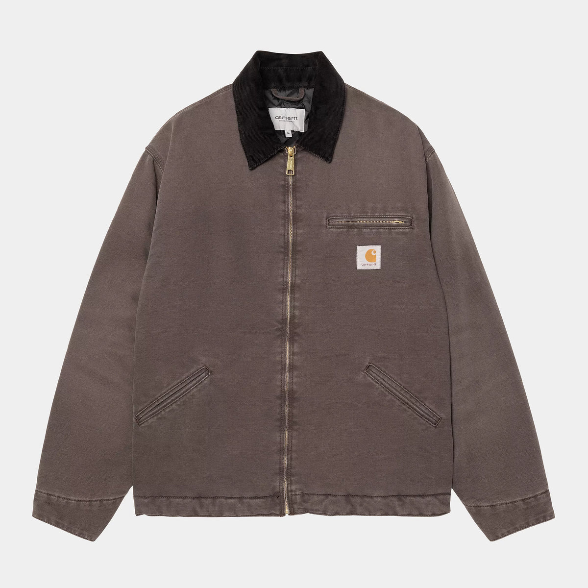 Carhartt WIP OG Detroit Jacket - Tobacco / Black
