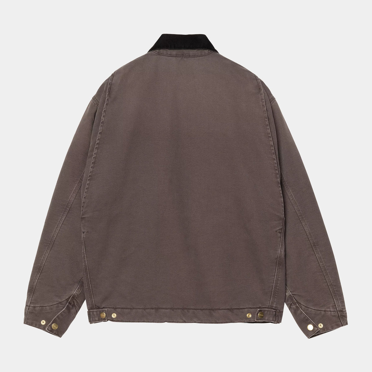 Carhartt WIP OG Detroit Jacket - Tobacco / Black