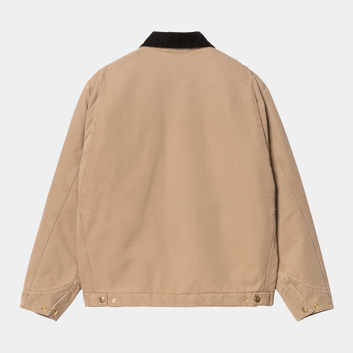Carhartt OG Detroit Jacket - Peanut / Black