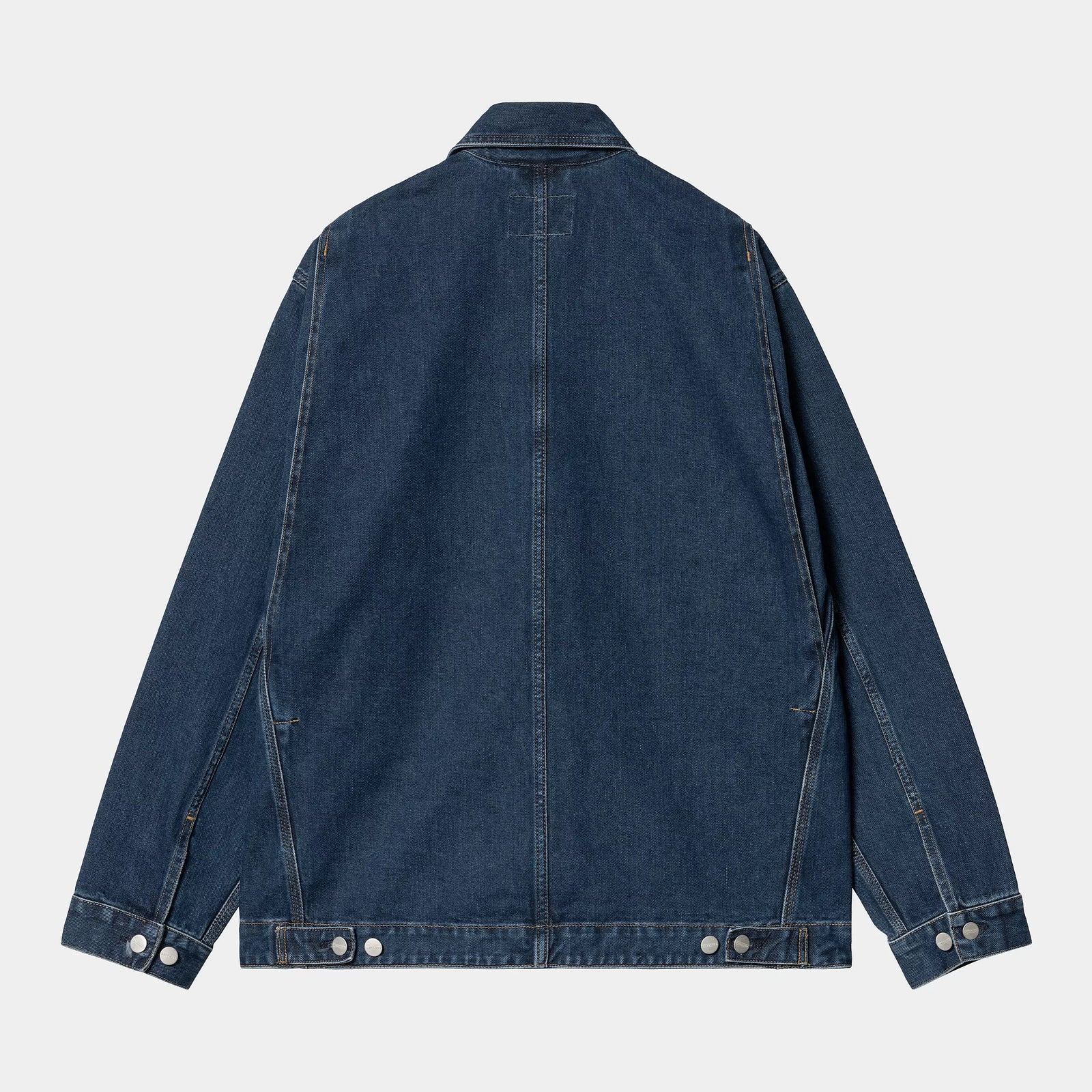 Carhartt WIP OG Double Front Jacket - Blue