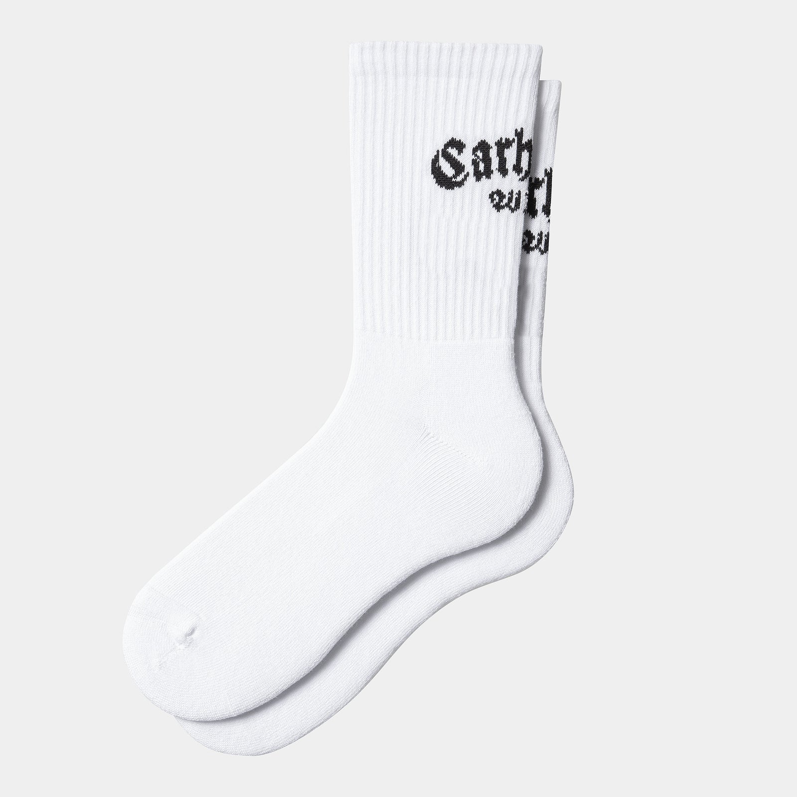 Carhartt WIP Onyx Socks - White / Black