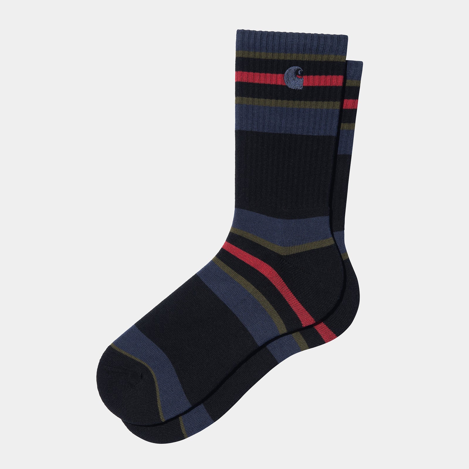 Carhartt WIP Oregon Socks - Black