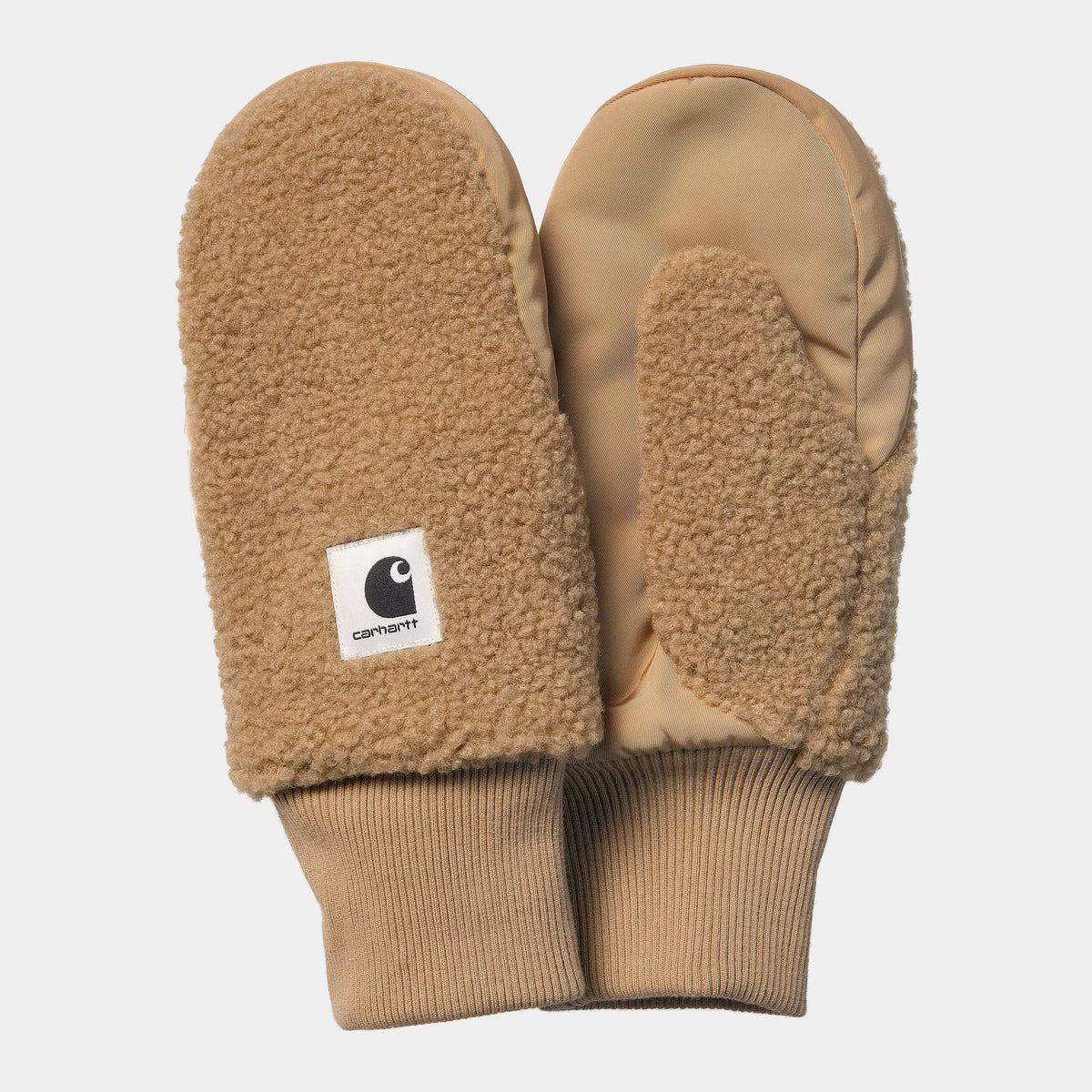 Carhartt WIP Orla Mitten - Peanut