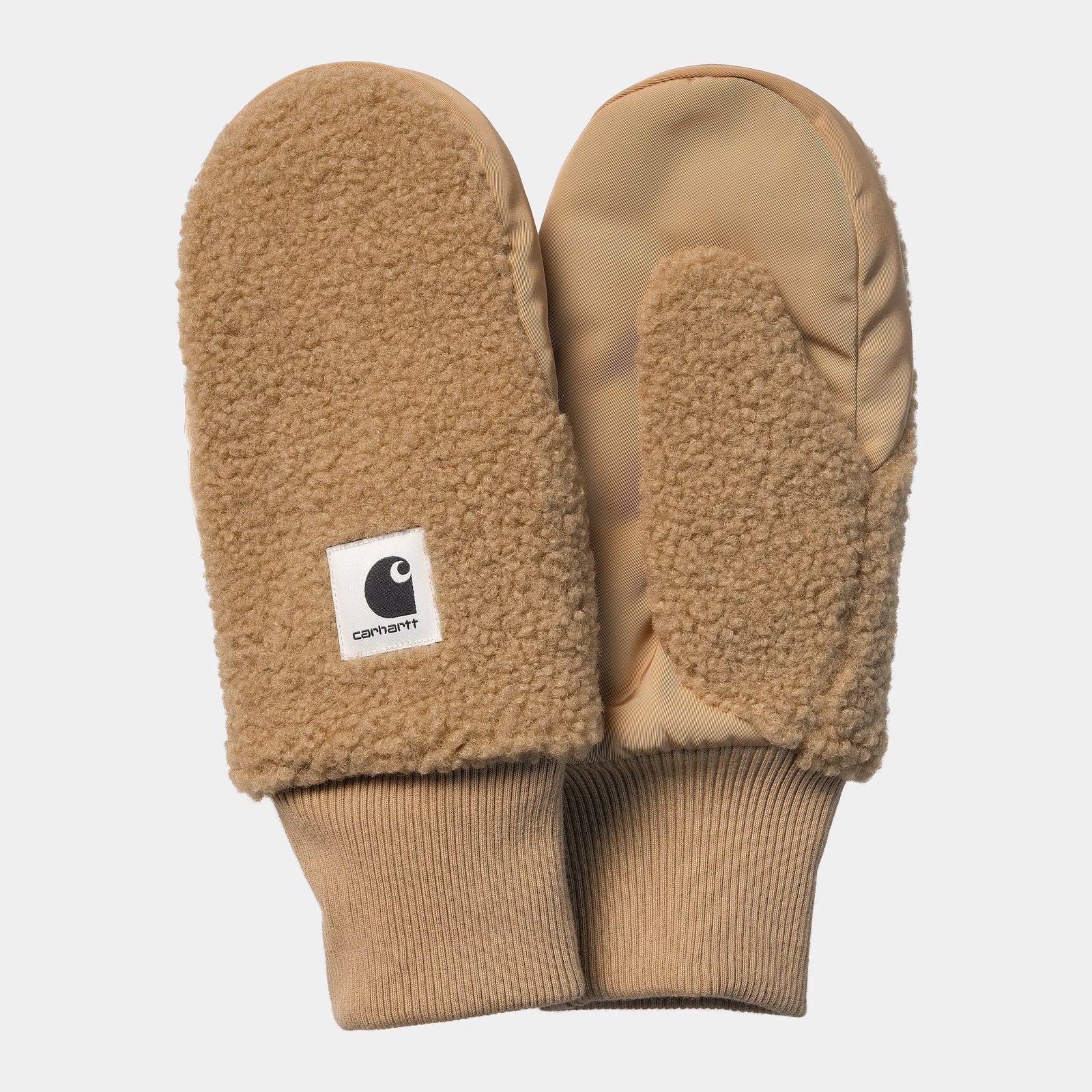 Carhartt WIP Orla Mitten - Peanut