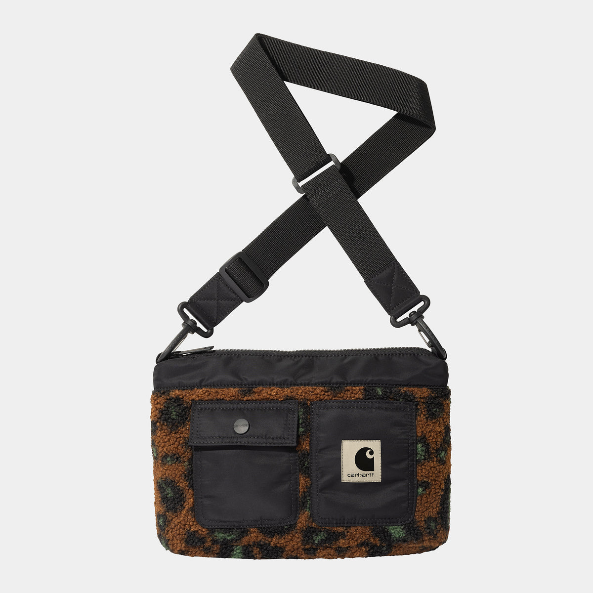 Carhartt WIP Orla Strap Bag - Tamarind Camo