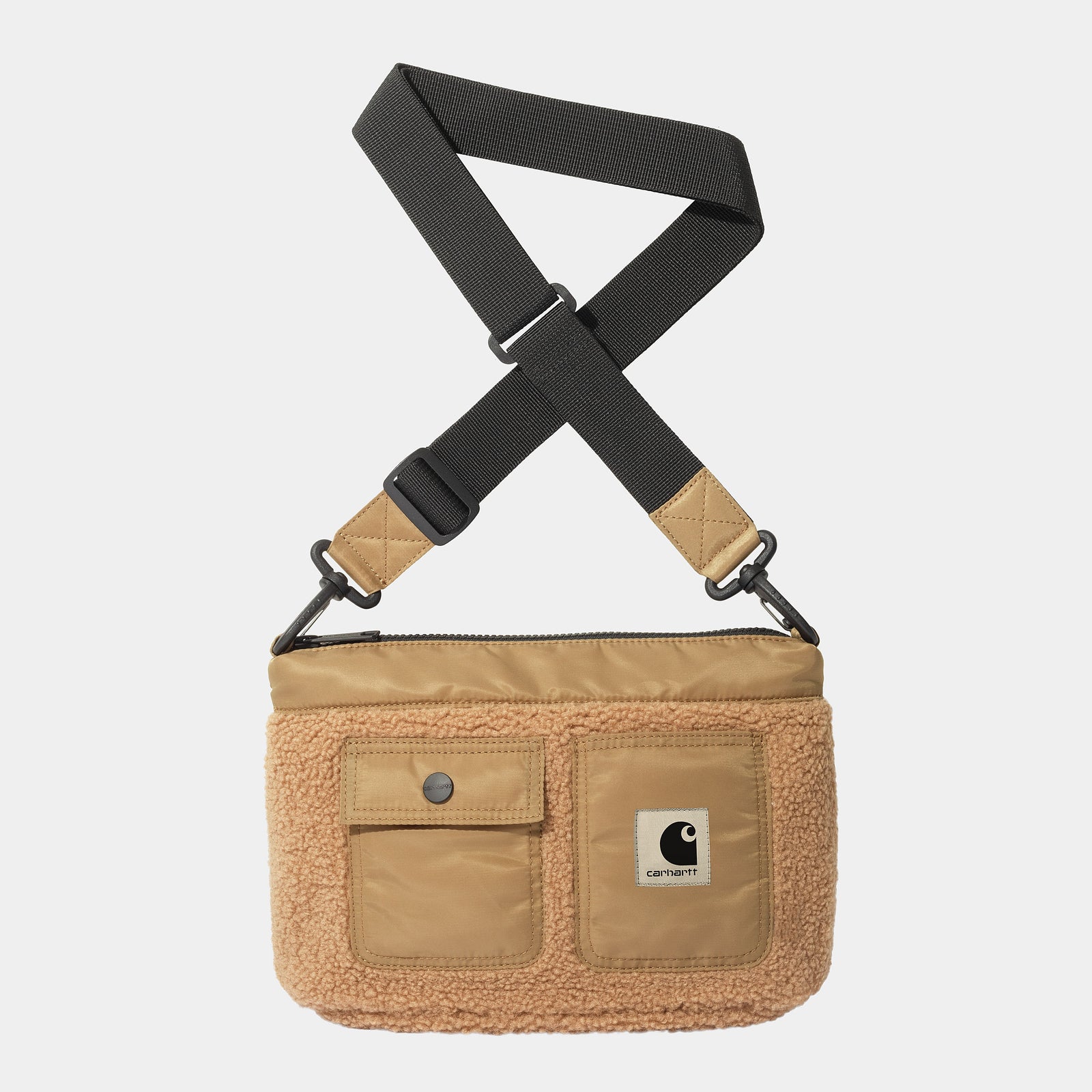 Carhartt WIP Orla Strap Bag - Peanut