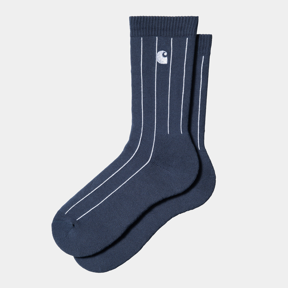 Carhartt WIP Orlean Sock - Blue / White