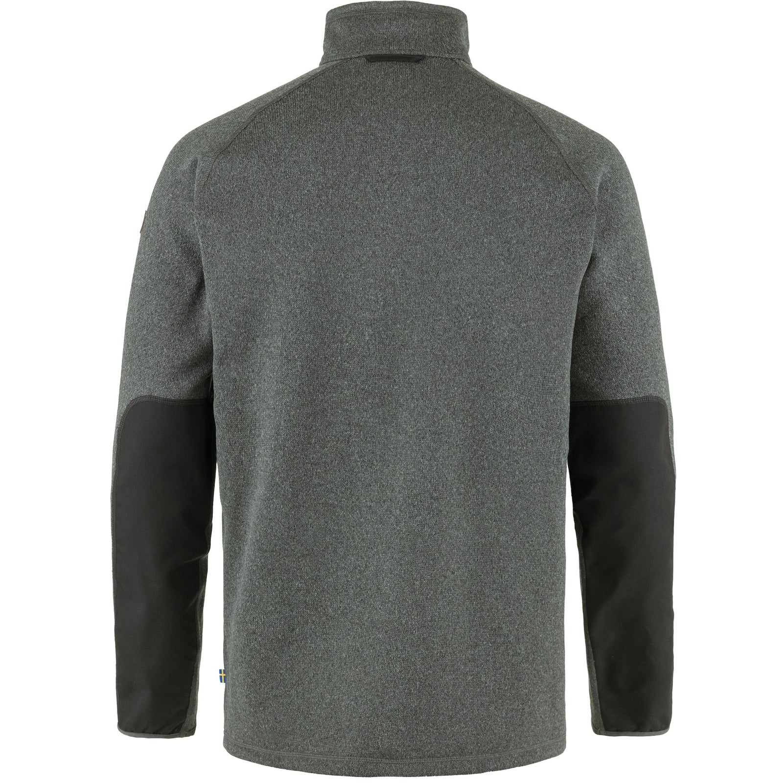 Fjallraven Ovik Fleece 1/2 Zip - Dark Grey
