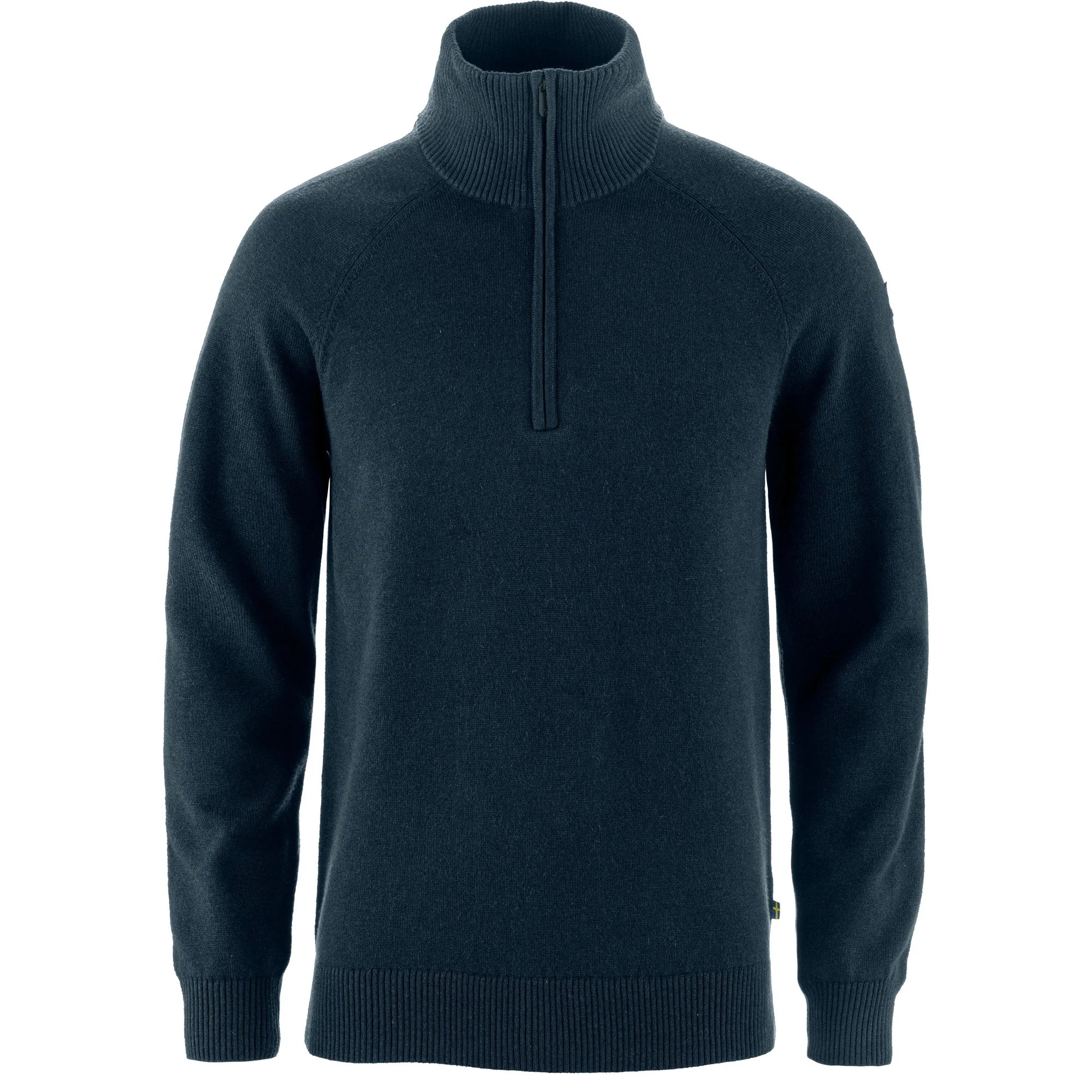 Fjallraven Ovik Lite 1/2 Zip - Dark Navy