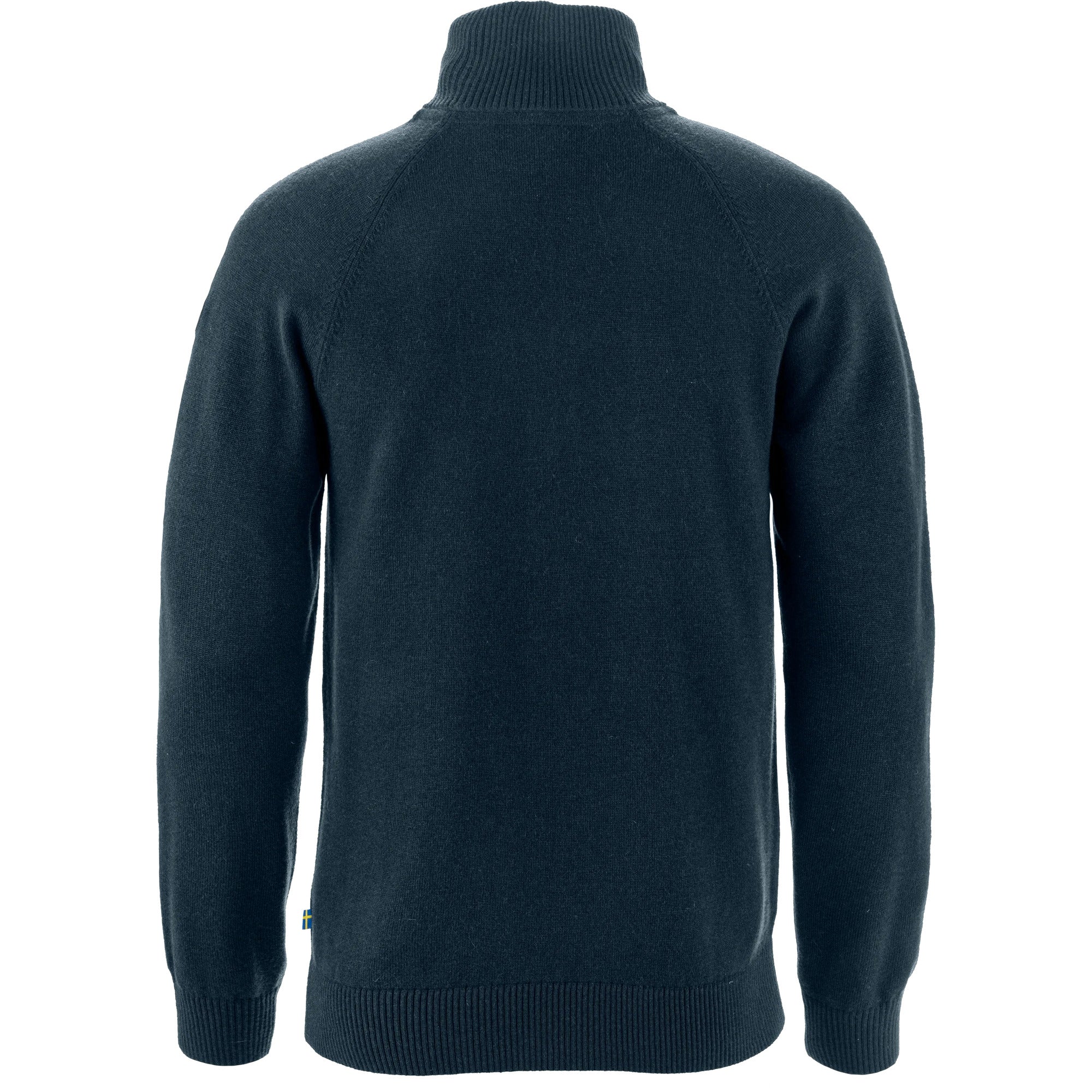 Fjallraven Ovik Lite 1/2 Zip - Dark Navy