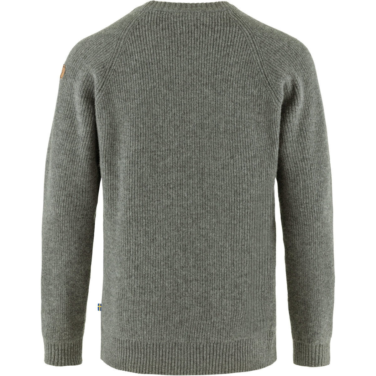 Fjallraven Ovik Rib Sweater - Grey