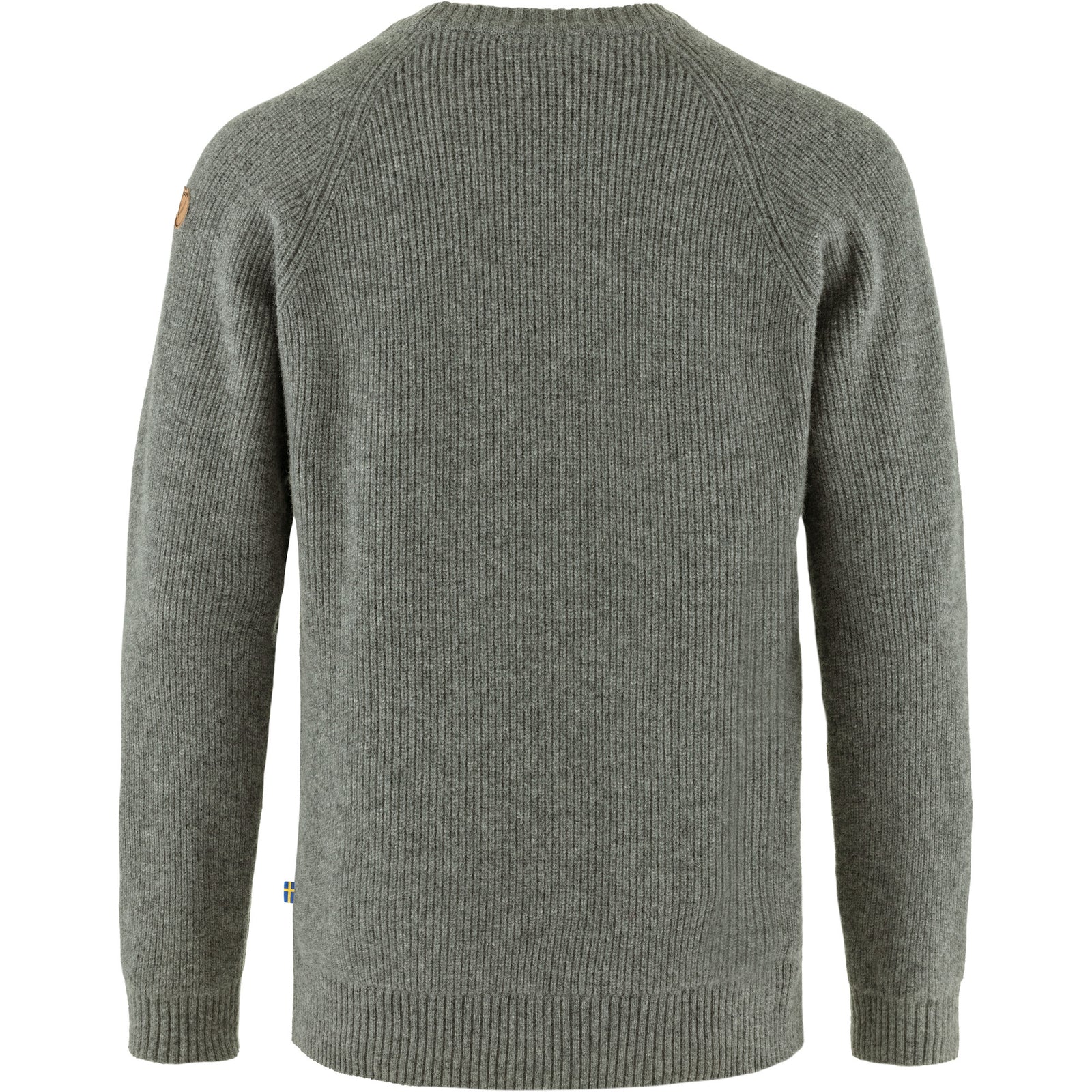 Fjallraven Ovik Rib Sweater - Grey
