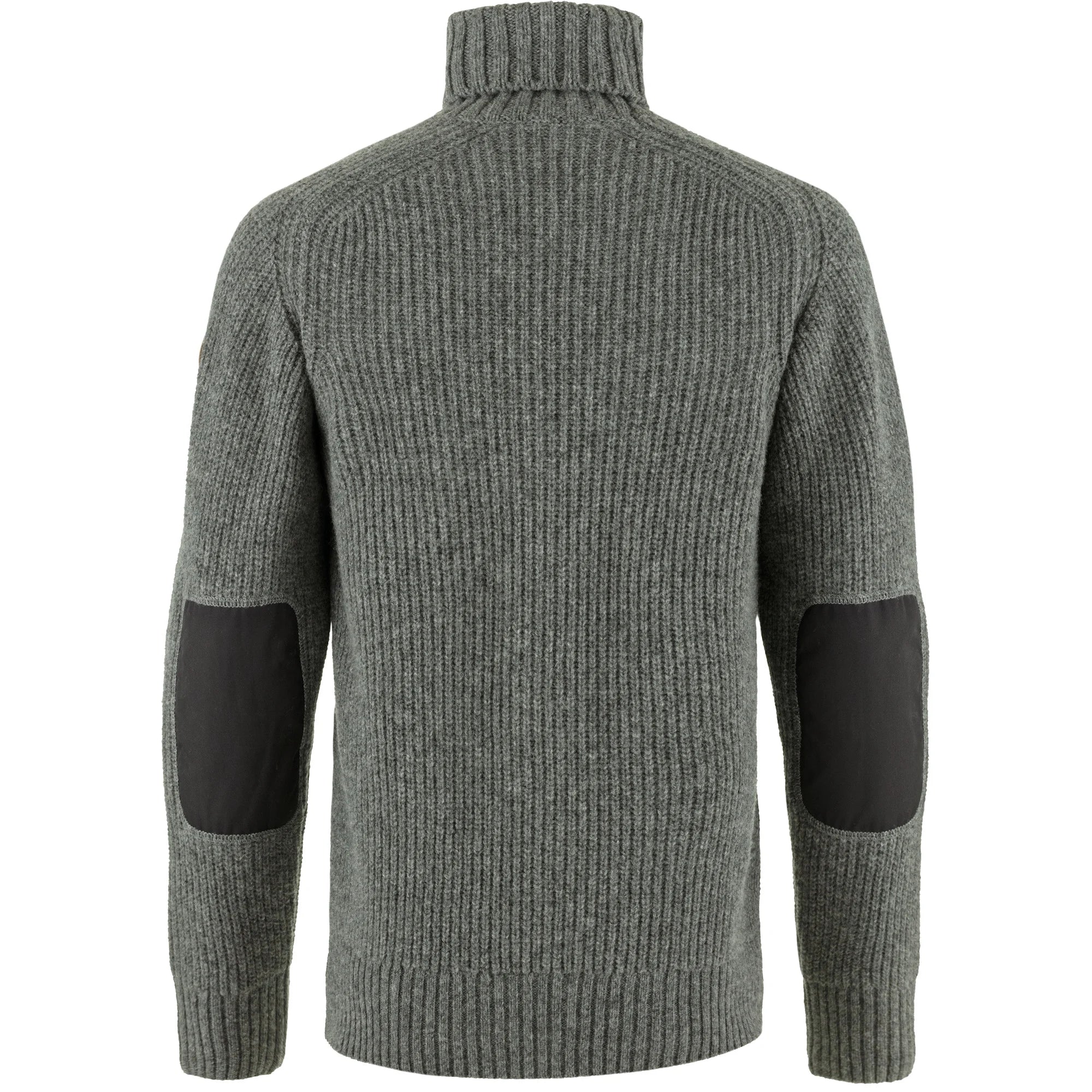 Fjallraven Ovik Roller Neck - Grey Melange
