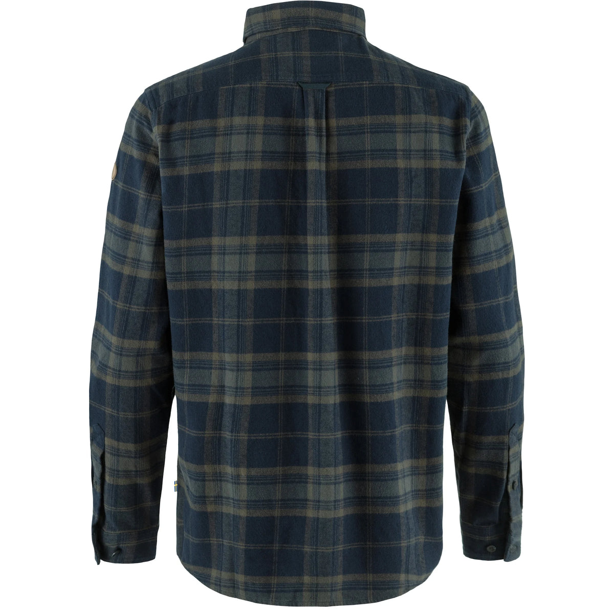 Fjallraven Ovik Twill Shirt - Dark Navy