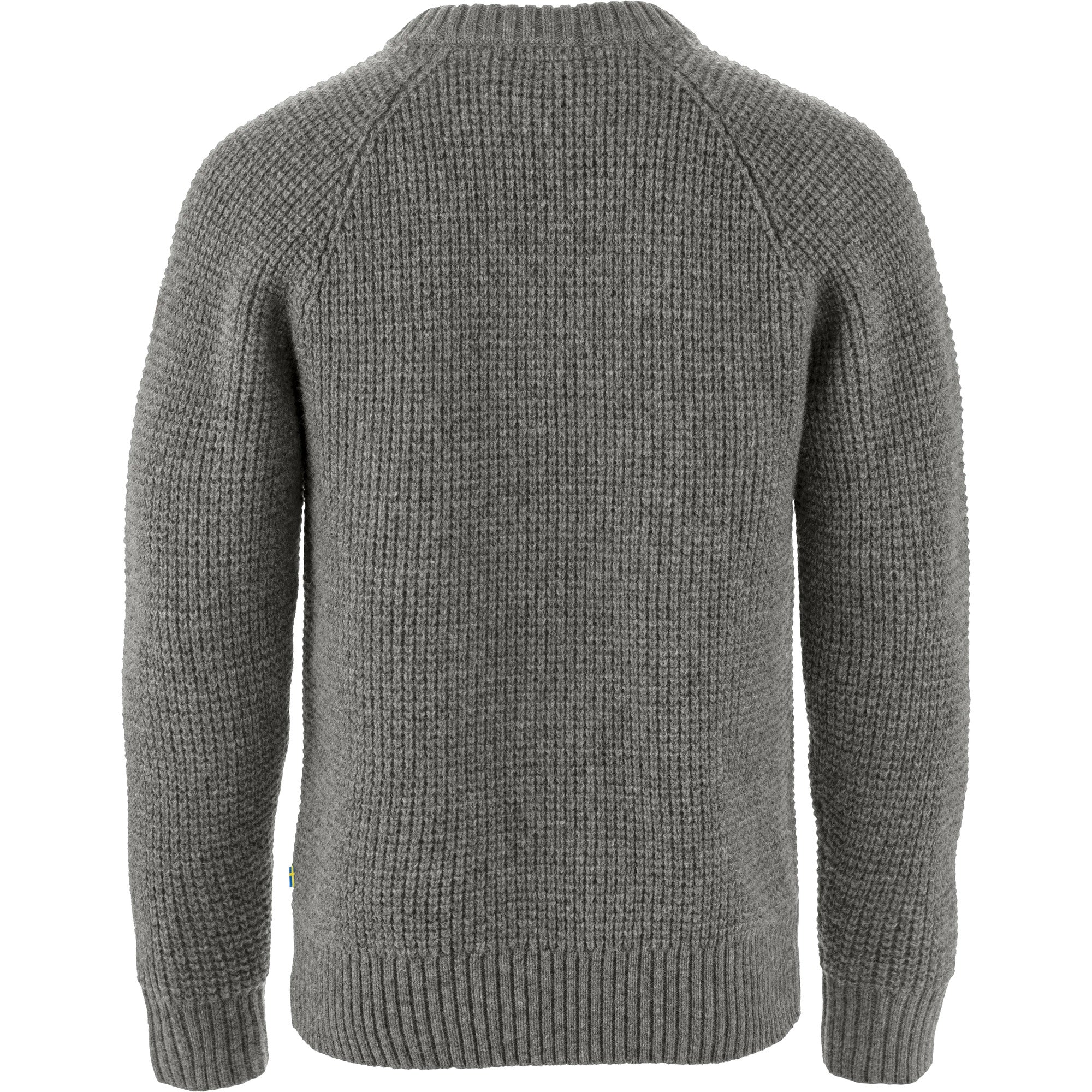 Fjallraven Ovik Waffle Knit - Grey
