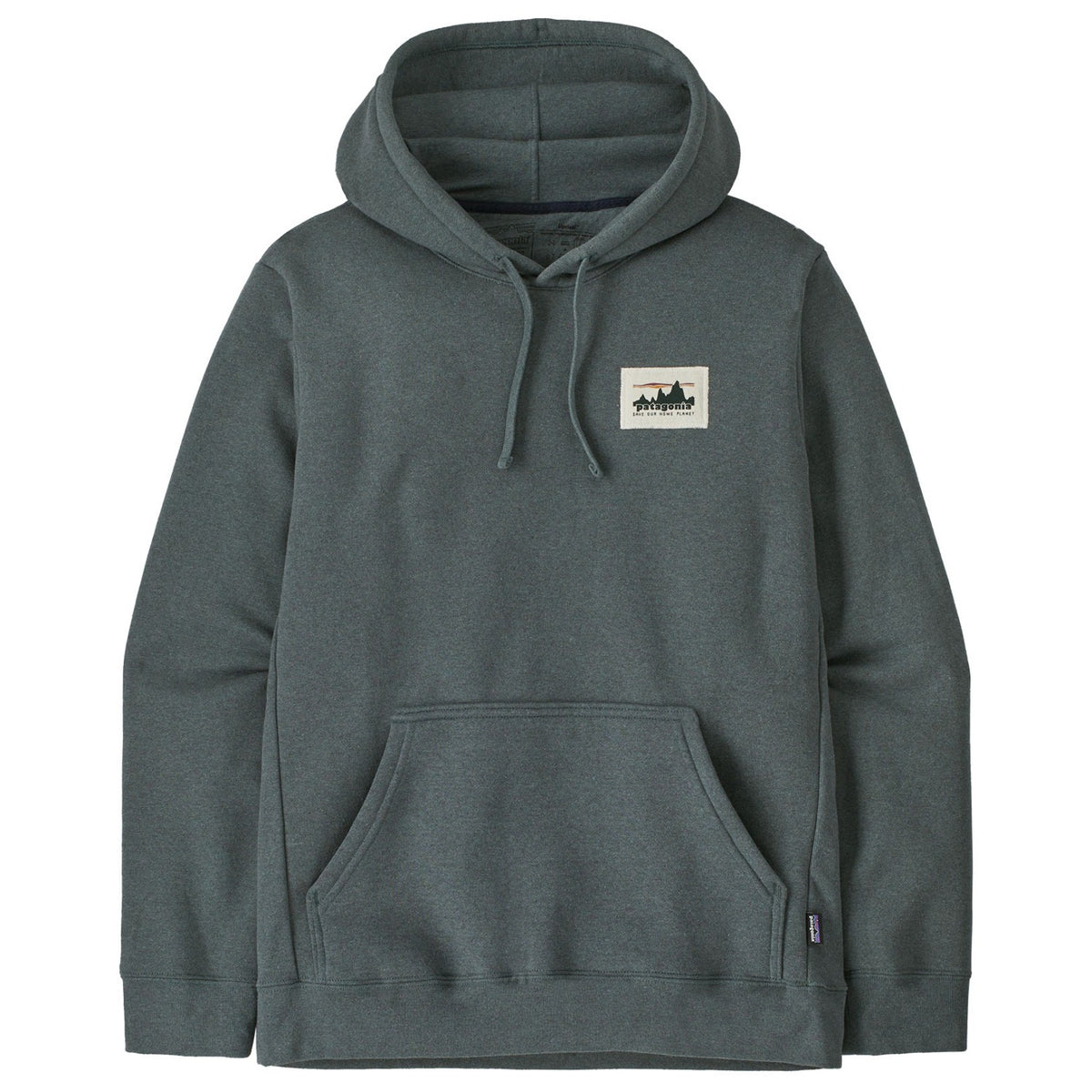 Patagonia 73 Skyline Uprisal Hood - Nouveau Green