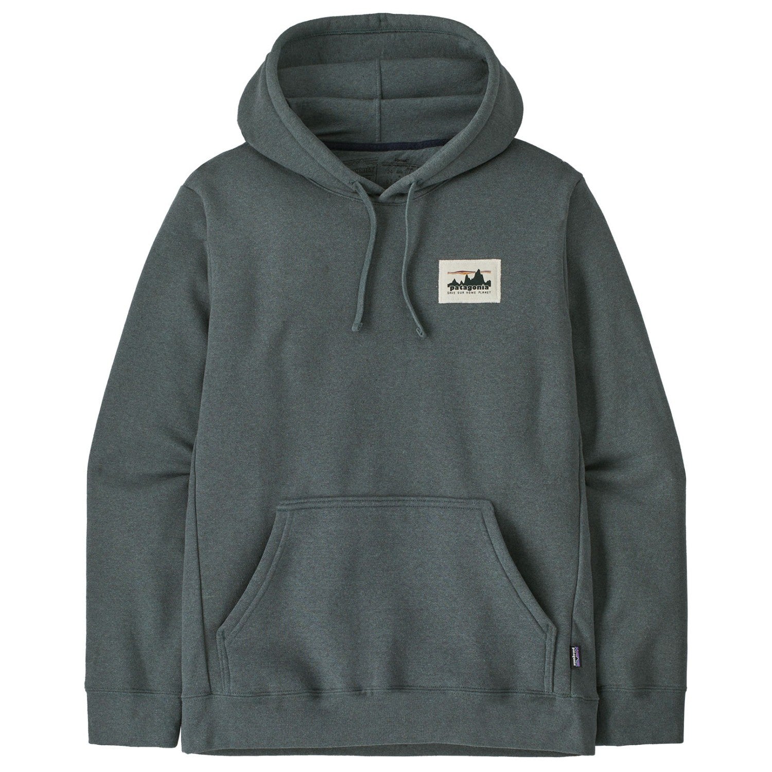 Patagonia 73 Skyline Uprisal Hood - Nouveau Green