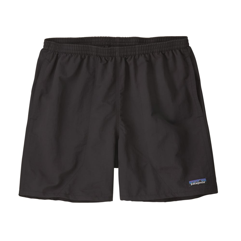 Patagonia Baggies 5" Shorts - Black / Black
