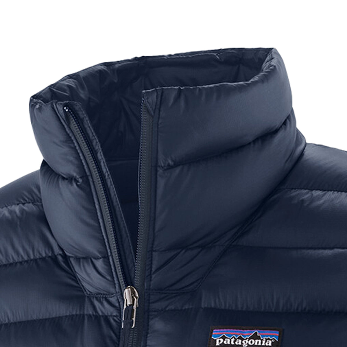 Patagonia Down Sweater Vest - New Navy