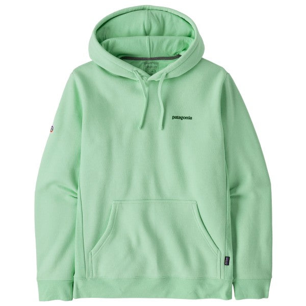 Patagonia Fitz Roy Icon Uprisal Hood - Rinsed Green