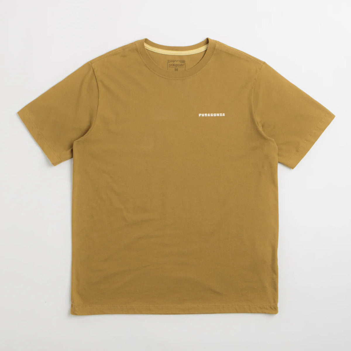 Patagonia Mother Rays T-Shirt - Bobcat Brown