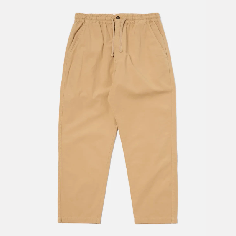 UW Hi Water Trouser - Sand