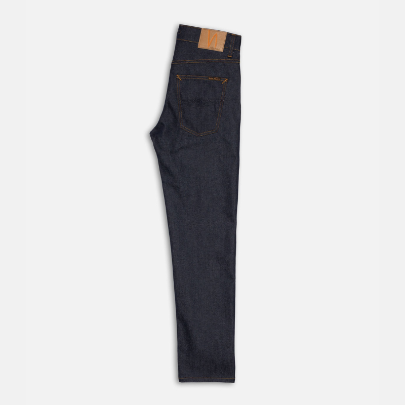 Nudie Solid Ollie - Dry Abyss