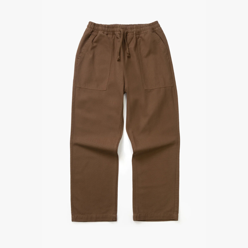 Service Works Classic Chef Pants - Bark
