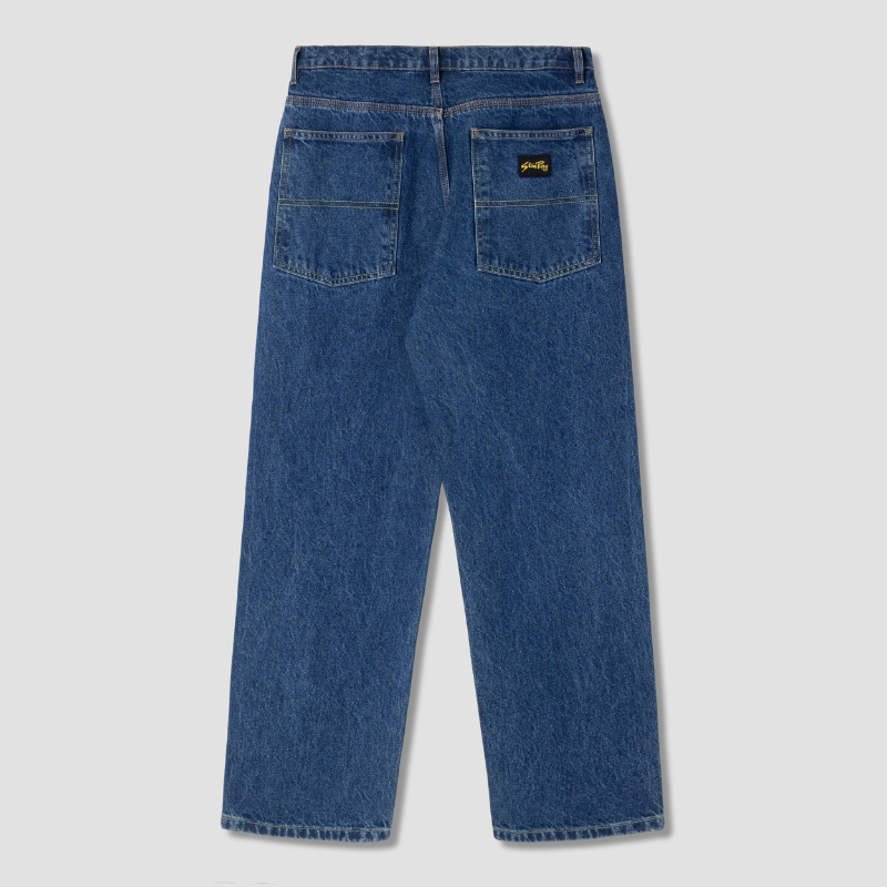 Stan Ray Wide 5 Jean - Dark Rinse