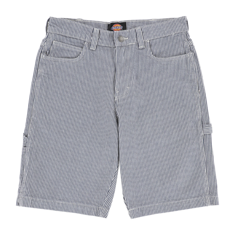 Dickies 11 Inch Hickory Carpenter Short - Hickory Stripe